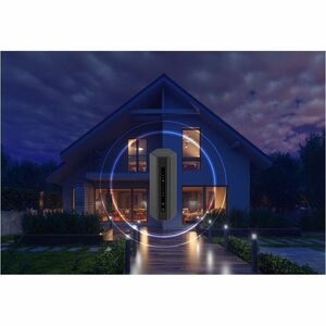 Netgear Nighthawk RS150 Wi-Fi 7 IEEE 802.11be Ethernet, DSL, Cable Wireless Router - Dual Band - 2.40 GHz ISM Band - 5 GHz