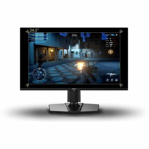 MSI MAG 272QP QD-OLED X24 27" Class WQHD Gaming OLED Monitor - 16:9 - 26.5" Viewable - Quantum Dot OLED - 2560 x 1440 - 1.