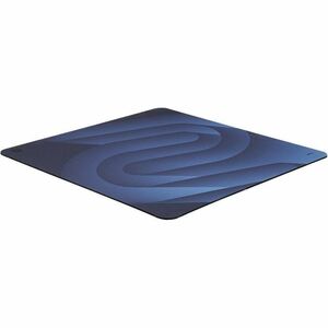 BenQ Zowie SR-SE Gaming Mouse Pad - 15.35" Height x 18.50" Width - Blue - Rubber - Anti-slip, Moisture Resistant - Extra L