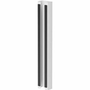 Neomounts Cable Protection - White - Cable Cover - Steel