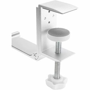 Neomounts Mounting Bracket for Headset, Headphone - Silver - Aluminium