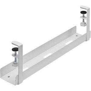 Neomounts Cable Routing - White - Cable Management Tray - Steel