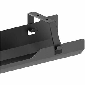 Neomounts Cable Routing - Black - Cable Management Tray - Steel