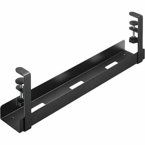 Neomounts Cable Routing - Black - Cable Management Tray - Steel