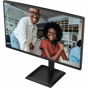 AOC 27E4U 27" (68.6 cm) Class Full HD LED Monitor - 16:9 - Black - 27" (68.6 cm) Viewable - In-plane Switching (IPS) Techn