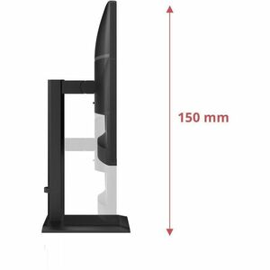 Monitor LCD AOC Q27E4U 685,8 mm (27") Classe Full HD - 68,6 cm (27") Viewable - Tecnologia In-plane Switching (IPS) - 1920