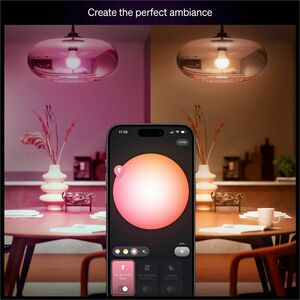 Philips Hue Essential A19 Starter Kit - 4 Pack