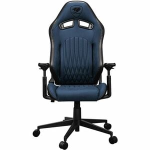 Sillón de Juego COUGAR Explore CGR-EJF-GRB - Piel - Azul Marino