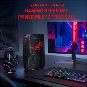 ROG NUC U7-255HX RTX5060 DDR5 16G 1TB Win 11 Home