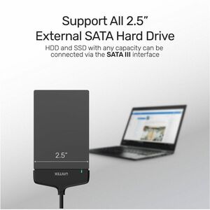USB3.0 to SATA6G Converter