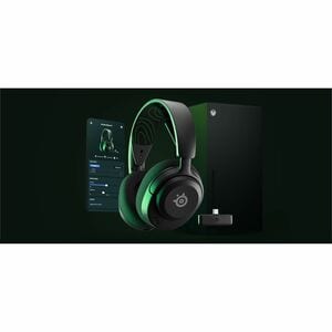 HEADSET STEELSERIES ARCTIS NOVA 5X BRANCO WIRELESS