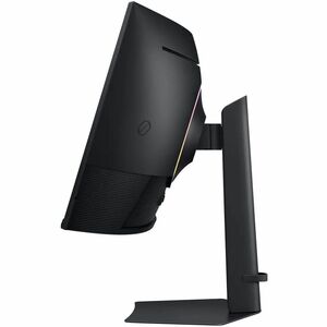 Samsung Odyssey G7 S40FG750EU 40 Zoll Klasse 5K2K WUHD Gekrümmter Bildschirm Gaming-LCD-Monitor - 21:9 Format - Schwarz - 