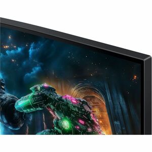 Samsung Odyssey G7 S37FG750EU 37 Zoll Class 4K UHD Gekrümmter Bildschirm Gaming-LED-Monitor - 16:9 Format - Schwarz - 94 c