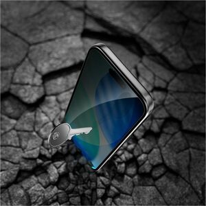 4smarts Second Glass 9H Gehärtetes Glas Bildschirmschutz für Apple iPhone 17 Pro - Transparent - für OLED Smartphone - Kug