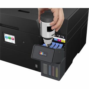 Epson L6390 Wired & Wireless EcoTank Inkjet Multifunction Printer - Colour - Copier/Fax/Printer/Scanner - 4800 x 1200 dpi 