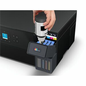 Epson L4360 Wired & Wireless EcoTank Inkjet Multifunction Printer - Colour - Copier/Printer/Scanner - 4800 x 1200 dpi Prin