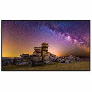 Sharp 86" Ultra High Definition Professional Display - 86" LCD - In-plane Switching (IPS) Technology - High Dynamic Range 