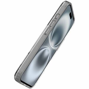 Just in Case Rugged Case for Apple iPhone 17 Smartphone - Clear - Drop Resistant, Impact Resistant, Damage Resistant, Shoc