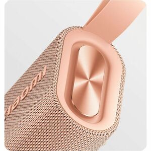 Xiaomi Sound Pocket MDZ-37-DB Portable Bluetooth Speaker System - 5 W RMS - Pink - Battery Rechargeable - 1 Piece