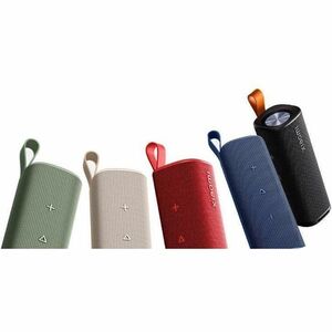 Xiaomi Sound MDZ-38-DB Portable Bluetooth Speaker System - 30 W RMS - Gold - Battery Rechargeable - 1 Piece