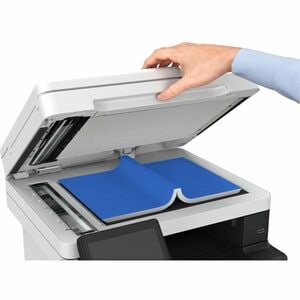 Canon i-SENSYS MF461dw Wired & Wireless Laser Multifunction Printer - Monochrome - White - Copier/Printer/Scanner - 36 ppm