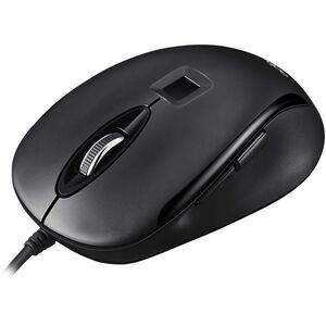 Adesso iMouse F1 Mouse - USB - Optical - TAA Compliant - Cable - 1200 dpi