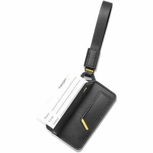 Spigen Luggage Tag - Black