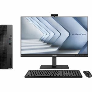 Desktop ASUS ExpertCenter D7 SFF D700SEES, Intel Core i5 13500, Windows 11 Pro, 8GB RAM, 512GB SSD * No incluye monitor