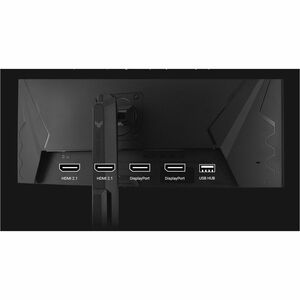 Monitor LED da gioco Asus VG34WQML5A 863,6 mm (34") Class UW-QHD Schermo curvo - 21:9 - 86,4 cm (34") Viewable - Allineame