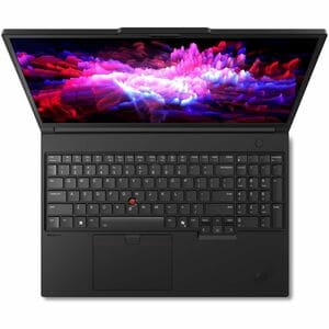 Lenovo ThinkPad P16 Gen 3 21RQ0005MX 40.6 cm (16") Mobile Workstation - WUXGA - 60 Hz - Intel Core Ultra 7 2nd Gen 255HX -