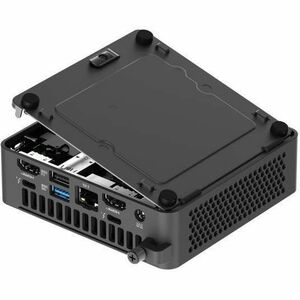 Asus NUC 15 Pro NUC15CRK Desktop Computer - Intel Core 5 210H - 16 GB - 512 GB PCI Express NVMe 4.0 SSD - Mini PC - Black 