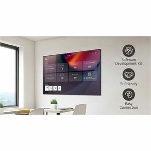 LCD Digital Signage LG 43UH5Q-E 1092,20 mm - 24 ore/7 giorni Operation - Energy Star - Interruttore super dimensionale ava