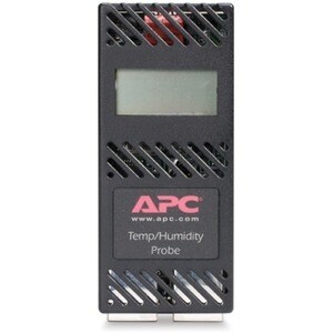 APC by Schneider Electric Temperature & Humidity Sensor - Black
