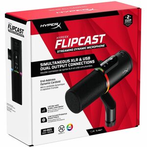 HyperX FlipCast Mic