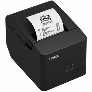 Epson TM-T82X-II POS System, Warehouse Direct Thermal Printer - Monochrome - Receipt Print - Ethernet - USB - USB Host - S