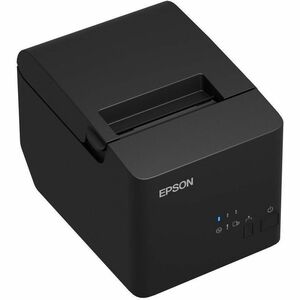 Epson TM-T82X-II POS System, Warehouse Direct Thermal Printer - Monochrome - Receipt Print - USB - USB Host - Serial - Wit