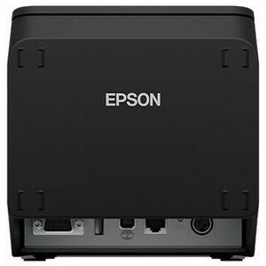 Epson TM-T82IV POS System, Mobile Direct Thermal Printer - Monochrome - Wall Mount - Receipt Print - Ethernet - USB - Seri