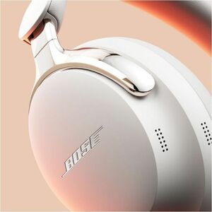 Bose QuietComfort Ultra (2nd Gen) Headset - Stereo - Mini-phone (3.5mm) - Wired/Wireless - Bluetooth - 30 ft - Over-the-he