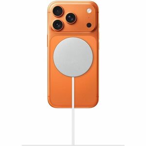 Apple MagSafe Charger (2 m) - For iPhone, AirPod - Input connectors: USB - MagSafe Technology, Magnetic, Fast Charging, Qi