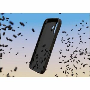 dbramante1928 ApS Greenland Case for Apple iPhone 17 Smartphone - Night Black - 1 Piece - Impact Resistant, Drop Resistant