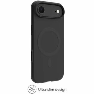 dbramante1928 ApS Greenland Pro Case for Apple iPhone Air Smartphone - Night Black - Impact Resistant, Anti-slip, Drop Res