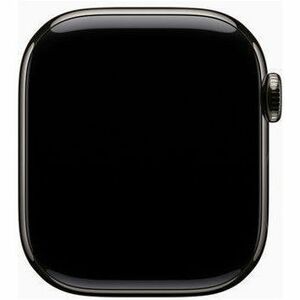 Watch Series 11�GPS + Cellular 42mm�Slate Titanium Case with Slate Milanese Loop