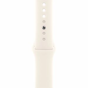 Watch SE 3�GPS�44mm�Starlight Aluminium Case with Starlight Sport Band - M/L