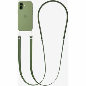 iPhone 17 Silicone Case with MagSafe - Light Moss