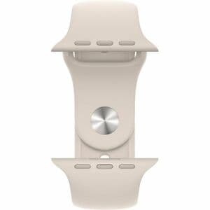 Apple Watch SE 3 Smart Watch - 44 mm Case Height - 38 mm Case Width - Starlight Case Color - Starlight Band Color - Alumin