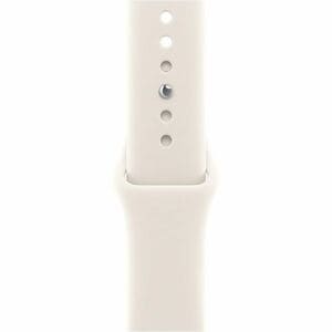 Apple Watch SE 3 Smart Watch - 40 mm Case Height - 34 mm Case Width - Starlight Case Color - Starlight Band Color - Alumin