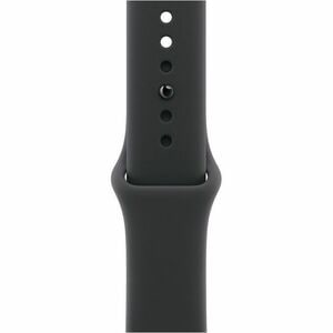 Apple Watch Series 11 Smart Watch - 46 mm Case Height - 39 mm Case Width - Slate Case Color - Black Band Color - Titanium 
