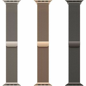 Apple Watch Series 11 Smartwatch - 46 mm Case Height - 39 mm Case Width - Schiefer Tasche, Farbe - Schiefer Band Color - T