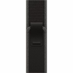 Apple Watch Ultra 3 Smartwatch - 49 mm Case Height - 44 mm Case Width - Schwarz Case Color - Schwarz, Dunkelgrau Band Colo