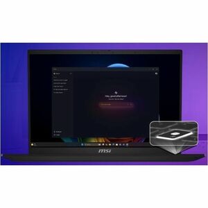 Notebook 2 in 1 Convertibile - MSI Summit A16 AI+ A3HM Summit A16 AI+ A3HMTG-096XIT 40,6 cm (16") Touchscreen Copilot+ PC 